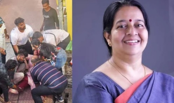 കലൂര്‍ സ്റ്റേഡിയം അപകടം: 2 കോടി രൂപ നഷ്ടപരിഹാരം ആവശ്യപ്പെട്ട് ഉമ തോമസ്