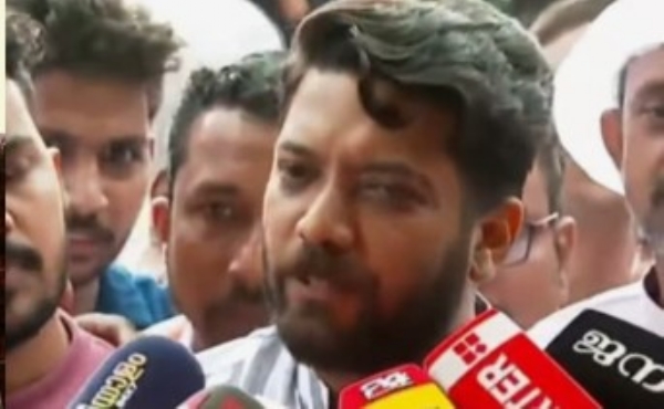 രാഹുലിനെ പിന്തുണച്ചത് രാഷ്ട്രീയമായി മാത്രം, വ്യക്തിപരമായി ചെയ്യുന്ന കാര്യങ്ങളിൽ തനിക്ക് ഉത്തരവാദിത്തമില്ല: ഷാഫി പറമ്പിൽ എം പി