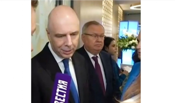 2030-ഓടെ 100 ബില്യൺ ഡോളർ വ്യാപാര വിറ്റുവരവ് ആണ് റഷ്യയും ഇന്ത്യയും  ലക്ഷ്യമിടുന്നത് : റഷ്യൻ ധനകാര്യ മന്ത്രി