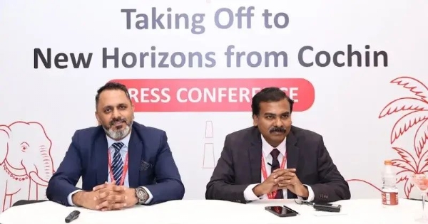 Kochi International Airport Kochi International Airport