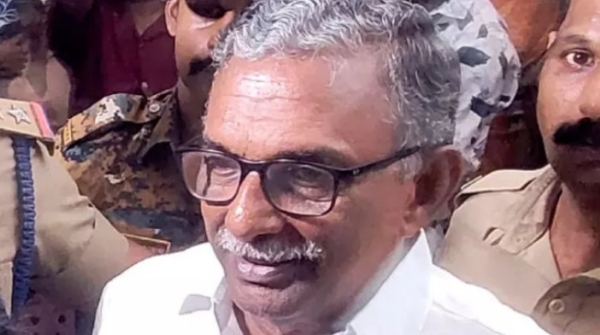 ശബരിമല ദ്വാരപാലക ശിൽപ്പങ്ങളിലെ സ്വർണം കടത്തിയ കേസ്; എ പത്മകുമാർ വീണ്ടും പ്രതി