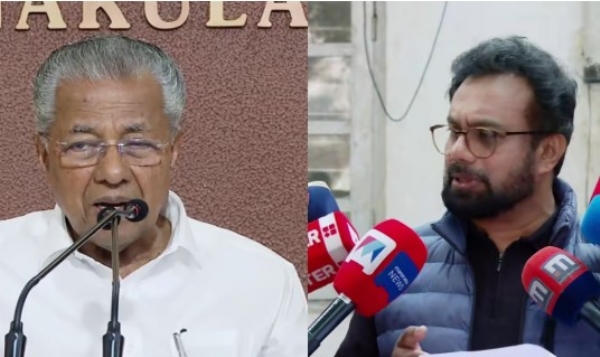 പാർലമെന്‍റ് അംഗങ്ങൾ സർക്കാരിന് വേണ്ട കാര്യങ്ങൾ നേടിയെടുക്കാൻ ബാധ്യതപ്പെട്ടവർ; ജോൺ ബ്രിട്ടാസ് എം പിയെ പിന്തുണച്ച്  പിണറായി വിജയന്‍