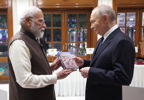 pm modi putin