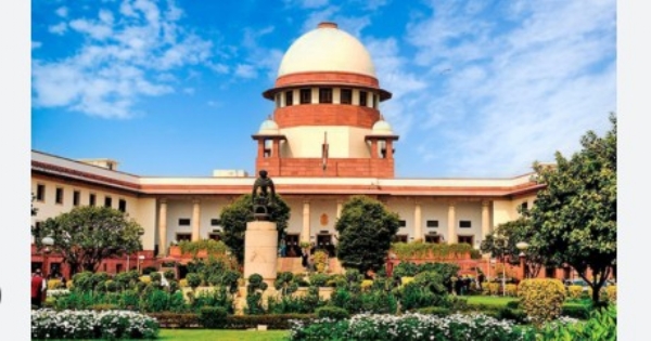 ‘ഇരുകൂട്ടര്ക്കും സമവായത്തിലെത്താന് കഴിയില്ലെങ്കില് തങ്ങള് നിയമനം നടത്തും’; വിസി നിയമനത്തില് അന്ത്യശാസനവുമായി സുപ്രീംകോടതി ‘ഇരുകൂട്ടര്ക്കും സമവായത്തിലെത്താന് കഴിയില്ലെങ്കില് തങ്ങള് നിയമനം നടത്തും’; വിസി നിയമനത്തില് അന്ത്യശാസനവുമായി സുപ്രീംകോടതി