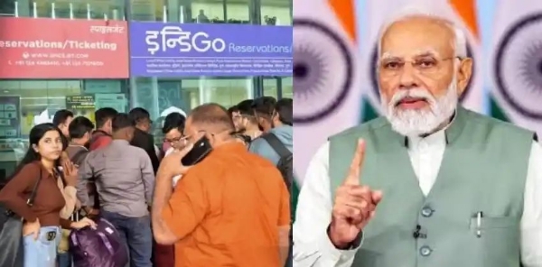 IndiGo crisis IndiGo crisis