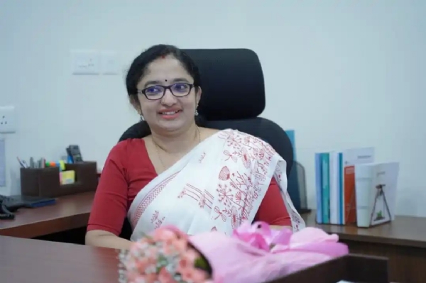 Dr Divya S Iyer IAS