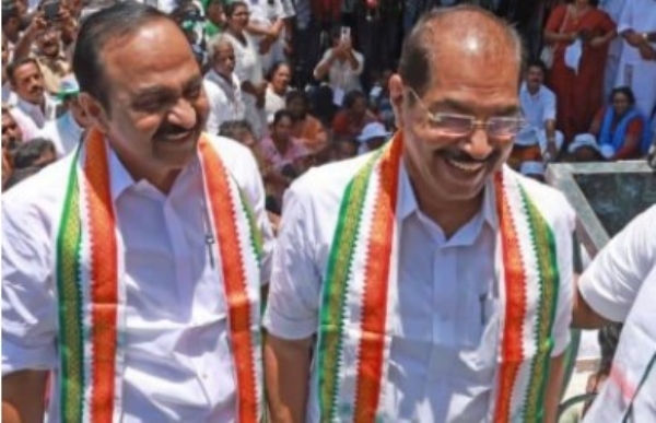 രാഹുലിന്റെ അറസ്റ്റ് തടഞ്ഞ നടപടി; സമൂഹമാധ്യമങ്ങളിൽ അമിതാഹ്ളാദം നടത്തരുതെന്ന് KPCC നിർദ്ദേശം രാഹുലിന്റെ അറസ്റ്റ് തടഞ്ഞ നടപടി; സമൂഹമാധ്യമങ്ങളിൽ അമിതാഹ്ളാദം നടത്തരുതെന്ന് KPCC നിർദ്ദേശം