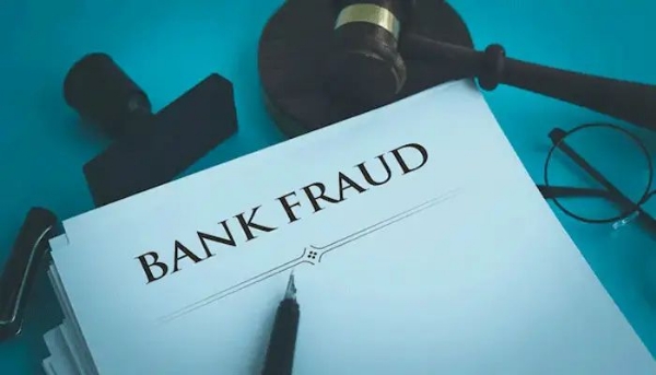 Bank fraud case