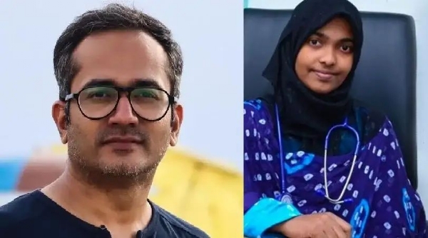 Arif Hussain Theruvath