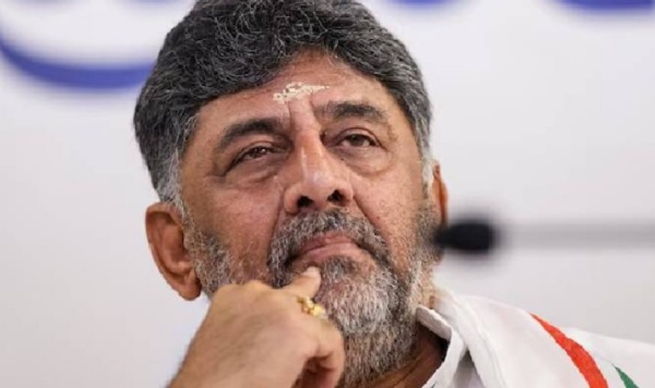 ‘നാഷണൽ ഹെറാൾഡ്’ കേസ്: ഡി.കെ ശിവകുമാറിന് ഡൽഹി പൊലീസിന്റെ നോട്ടിസ്