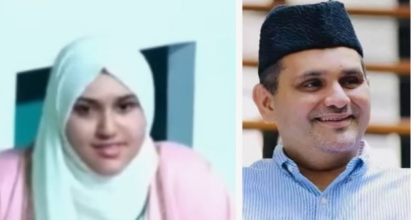 പള്ളികളിലെ സ്ത്രീ പ്രവേശനത്തെ അനുകൂലിച്ച് മകൾ, 16 കാരിയായ കുട്ടിയുടെ ആലോചനായില്ലാത്ത മറുപടിയെന്ന് മുനവറലി ശിഹാബ് തങ്ങൾ