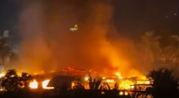 ഗോവ തീപിടുത്തം: അർപോറയിലെ നൈറ്റ് ക്ലബിലുണ്ടായ സിലിണ്ടർ സ്ഫോടനത്തിൽ 25 പേർ മരിച്ചു;  ദുഃഖം രേഖപ്പെടുത്തി പ്രധാനമന്ത്രി,