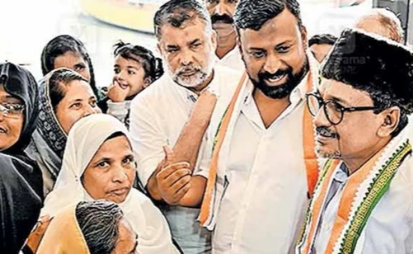 സംസ്ഥാന സർക്കാരിനെതിരായ ഭരണ വിരുദ്ധ വികാരം  അലയടിക്കുമെന്നു മുസ്‌ലിം ലീഗ് സംസ്ഥാന പ്രസിഡന്റ് പാണക്കാട് സാദിഖലി ശിഹാബ് തങ്ങൾ.