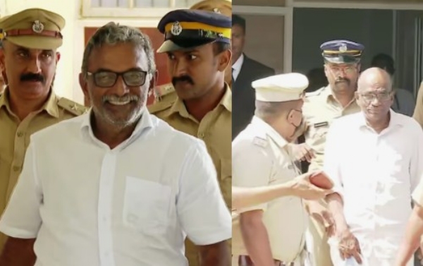 ശബരിമല സ്വര്‍ണക്കൊള്ള കേസ്; എ പത്മകുമാറിനെ കസ്റ്റഡിയിലെടുത്ത് ചോദ്യം ചെയ്തു, എൻ വാസുവിന്‍റെ റിമാന്‍ഡ് നീട്ടി