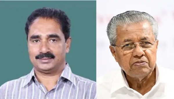 Pinarayi Vijayan