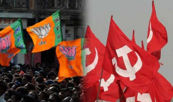 വഞ്ചിയൂരിൽ കള്ളാ വോട്ട്, വോട്ടിങ് ക്രമക്കേട് ആരോപണങ്ങൾ സിപിഐഎം 250 ലേറെ കള്ളവോട്ടുകൾ മറിച്ചു; ഗുരുതര ആരോപണവുമായി ബിജെപി വഞ്ചിയൂരിൽ കള്ളാ വോട്ട്, വോട്ടിങ് ക്രമക്കേട് ആരോപണങ്ങൾ സിപിഐഎം 250 ലേറെ കള്ളവോട്ടുകൾ മറിച്ചു; ഗുരുതര ആരോപണവുമായി ബിജെപി