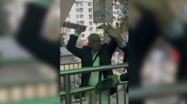 Advocate Rakesh Kishore