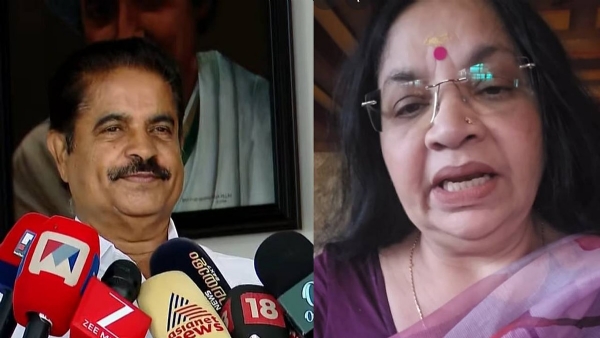 Bhagyalakshmi & Adoor Prakash Bhagyalakshmi & Adoor Prakash