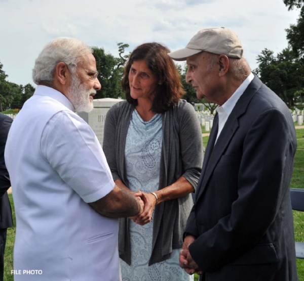 modi sunitha