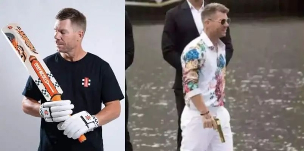 David Warner