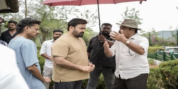 സത്യന്‍ അന്തിക്കാട് - മോഹന്‍ലാല്‍ ചിത്രം ഹൃദയപൂര്‍വ്വം പൂനയില്‍
