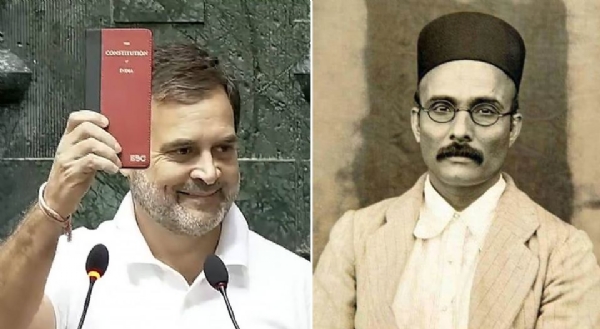 rahul gandi