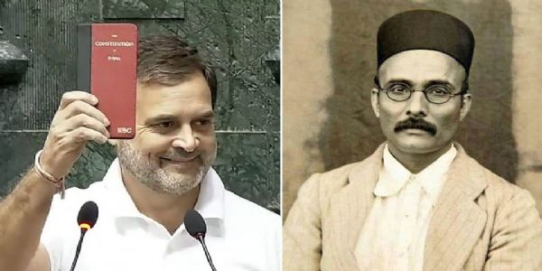 സവര്‍ക്കെതിരായ പരാമര്‍ശത്തില്‍ രാഹുല്‍ ഗാന്ധിക്ക് താക്കീത്; സ്വാതന്ത്ര്യ സമര സേനാനികളെ അപമാനിച്ചാല്‍ സ്വമേധയാ കേസെടുക്കമെന്ന് സുപ്രീം കോടതി