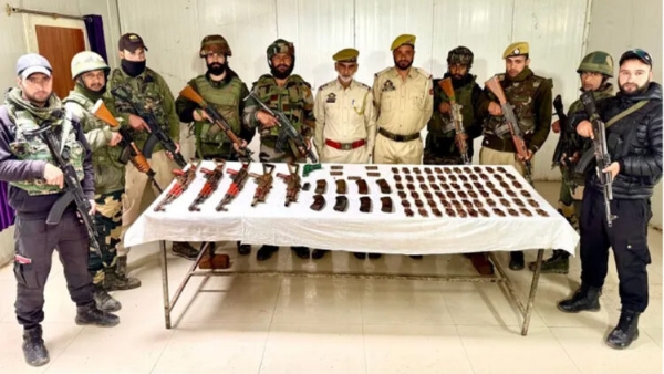 terror raid