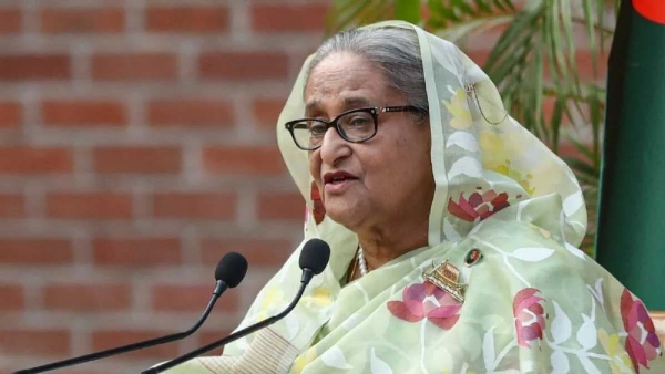 Sheikh Hasina