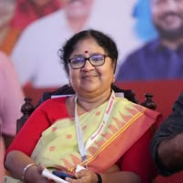 MINISTER BINDHU