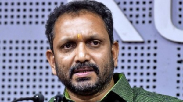 ജി സുധാകരന്റെ വെളിപ്പെടുത്തൽ;  ഇന്ത്യ മുന്നണി ഇവിഎമ്മിനെ എതിർക്കുന്നത് എന്തിനെന്ന് വ്യക്തമായി: കെ.സുരേന്ദ്രൻ