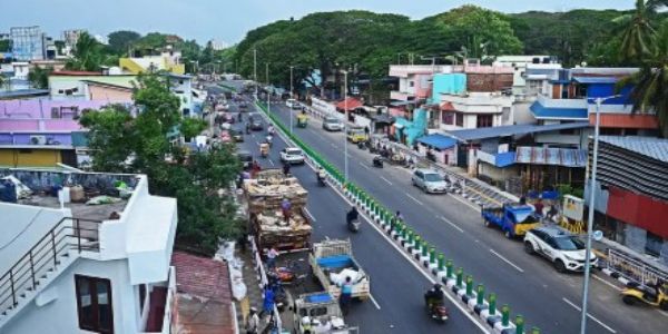 സംസ്ഥാനത്ത് സ്മാർട് റോഡുകൾ ഉൾപ്പെടെ 65 റോഡുകൾ ഉദ്ഘാടനം ചെയ്തു