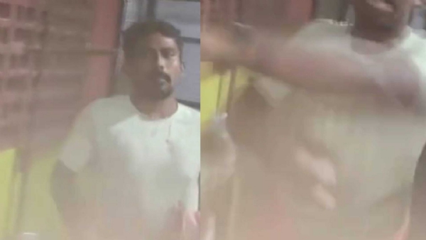 Friend of the accused who broke into the hotel