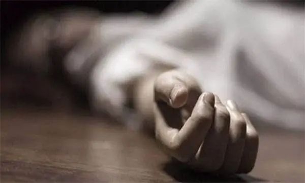 Death of an elderly person