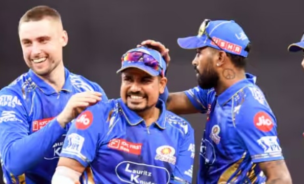 തുടർച്ചയായ ആറാം ജയം, മുംബൈ നമ്പർ വണ്‍; പ്ലേ ഓഫിലെത്താതെ പുറത്താവുന്ന രണ്ടാമത്തെ ടീമായി രാജസ്ഥാന്‍