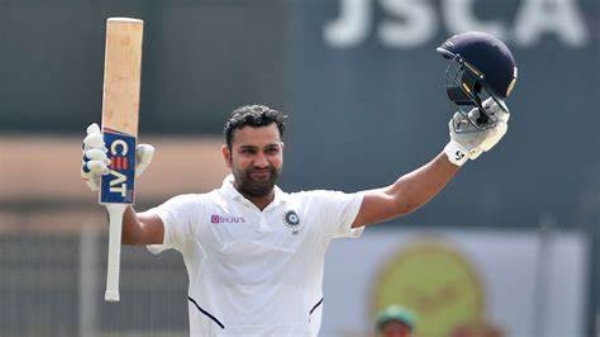 rohit sharma test cricket