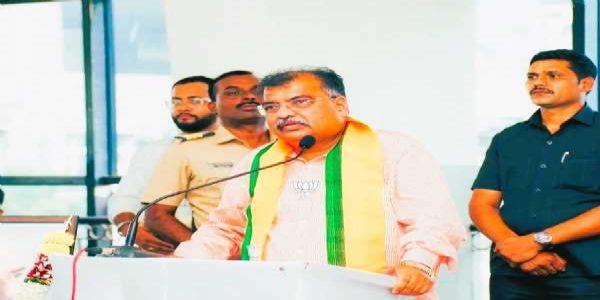 രവീന്ദ്ര ചവാന്‍ മഹാരാഷ്ട്ര ബിജെപി അധ്യക്ഷന്‍