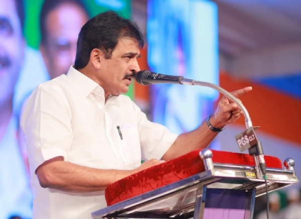 KC VENUGOPAL