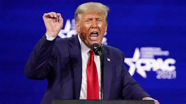 donald trump