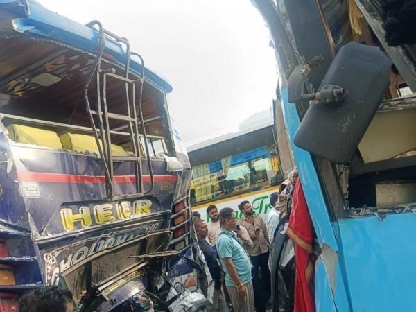 AMARNATH BUS ACCIDENT