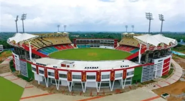 green field stadium trivandrum