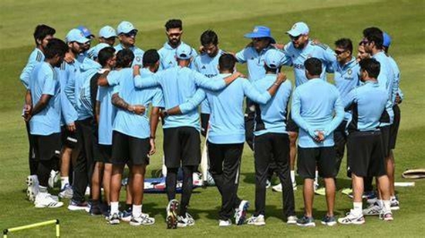 INDIAN TEAM