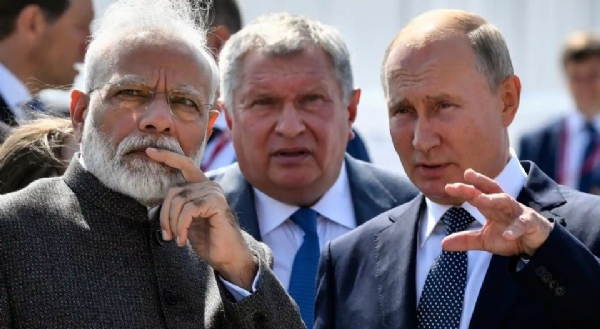 modi puthin