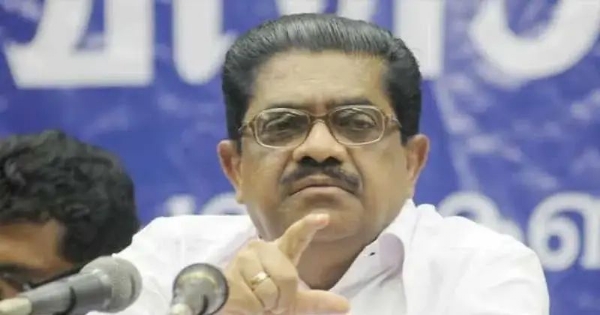V M Sudheeran