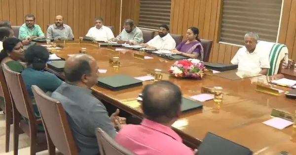 decisions of the cabinet meeting