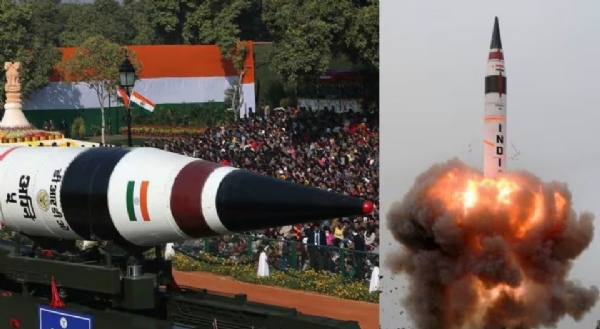 agni 5