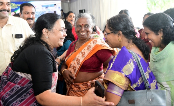 VEENA GEORGE