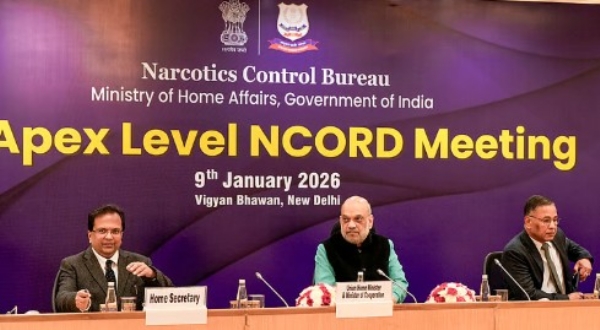 ലഹരിമുക്ത ഭാരതം: മാർച്ച് 31 മുതൽ മൂന്ന് വർഷത്തെ തീവ്ര യജ്ഞവുമായി കേന്ദ്ര സർക്കാർ