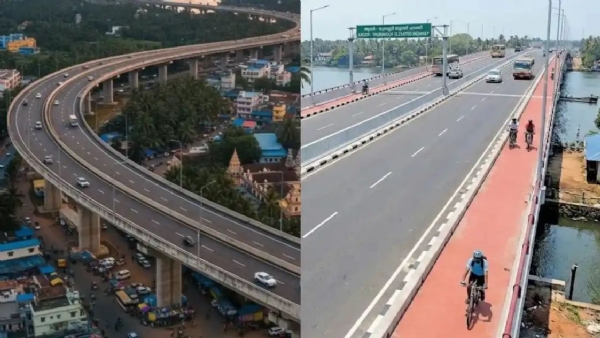 Aroor-Thuravoor Elevated Highway Aroor-Thuravoor Elevated Highway