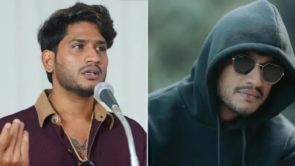 Akhil Marar Akhil Marar